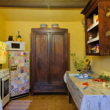 Holiday home Beautiful In With Kitchenette Cartoceto
