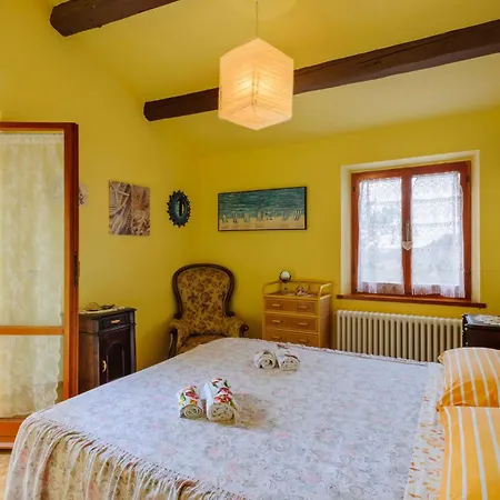 بيت للعطل In With Wifi Cartoceto